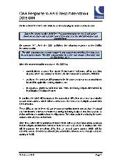UKCAA CAP1636 2018