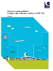UKCAA CAP1616b 2018