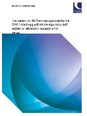 UKCAA CAP1390 2019