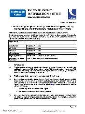 UKCAA IN-2015-029 2015