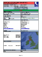 UKCAA ACN 2022-01-0003 2022