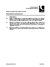 UKCAA CAP1720C 2018