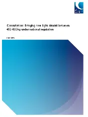 UKCAA CAP1845 2019