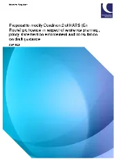 UKCAA CAP1639 2018