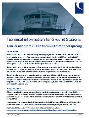 UKCAA CAP1573 2018