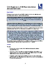 UKCAA CAP1802 2019