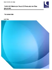 UKCAA CAP1758 2019
