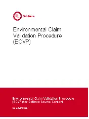 UL ECVP 2809-1 2025