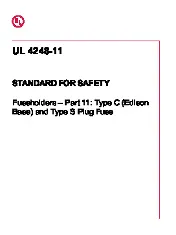 UL 4248-11 2023