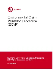 UL ECVP 9798 2025