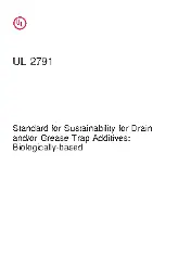 UL 2791 2012
