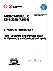 UL 1316 2024