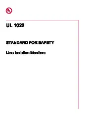 UL 1022 2025