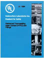 UL 1684 2009