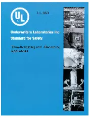 UL 863 2009
