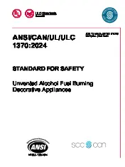 UL 1370 2024