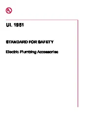 UL 1951 2025