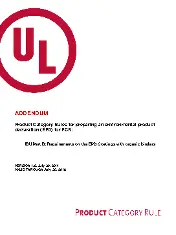 UL 10010-16 2014