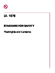 UL 1576 2024