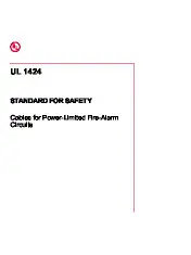 UL 1424 2025