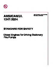 UL 1247 2024