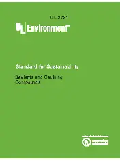 UL 2761 2011