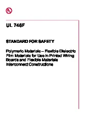 UL 746F 2025