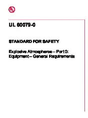 UL 60079-0 2024