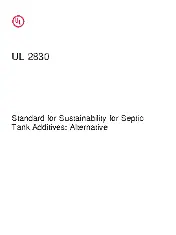UL 2830 2013