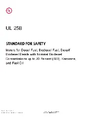 UL 25B 2001