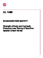 UL 1469 2025