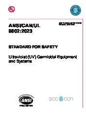 UL 8802 2023