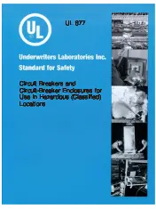 UL 877 2009