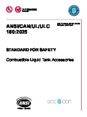 UL 180 2025