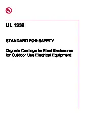 UL 1332 2024