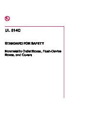 UL 514C 2024