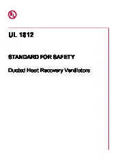 UL 1812 2024