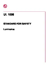 UL 1598 2024