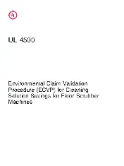 UL 4500 2017