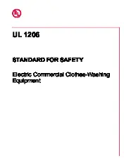 UL 1206 2025