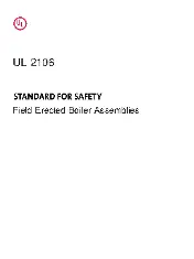 UL 2106 2015