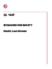 UL 1447 2025