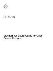 UL 2796 2013