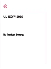 UL ECVP 2990 2016