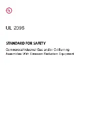 UL 2096 2015