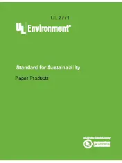 UL 2771 2011