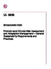 UL 3650 2025