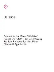UL 2908 2017