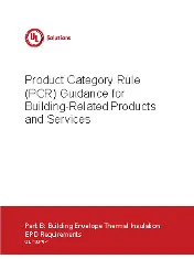 UL 10010-1 2025