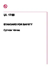 UL 1769 2025